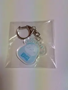 FRUITS ZIPPER 真中まな だるまアクキー