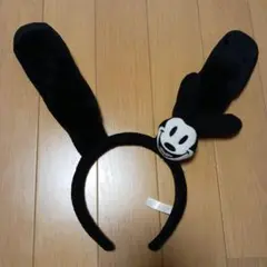 東京ディズニーリゾート オズワルド ザ ラッキー ラビット カチューシャ