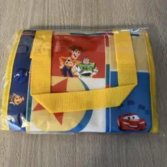 東京ディズニーシー キャラクター バッグスーベニア