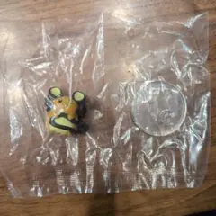 ポケモン　しっぽみてみてフィギュア3　デデンネ