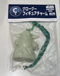 STARWARS マンダロリアン グローグー Happyくじ C賞