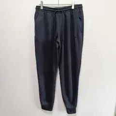 ❤ナイキ スウェットパンツ ジョガー 無地 S 黒 ポリエステル混 スポーツ