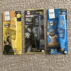 鬼滅の刃　ホワイパー　3本セット