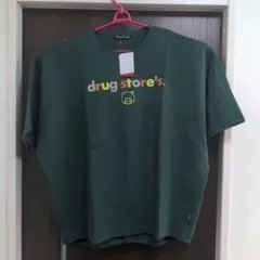 ドラッグストアーズ　半袖　新品