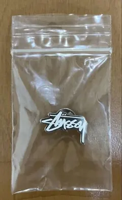 2026年最新】stussy バッジの人気アイテム - メルカリ