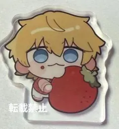 にじさんじ 8周年 with cake アクリルブロック エクスアルビオ　c