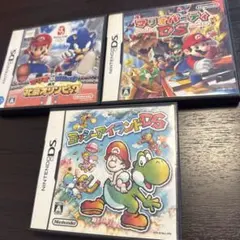 ニンテンドーDSマリオパーティ、ニュー・スーパーマリオブラザーズ