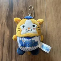 横浜DeNAベイスターズ 佐野恵太 選手ぬいぐるみキーチェーン - メルカリ