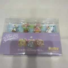 さ*と様 ダッフィー&フレンズ フィギュア 全7種セット コンプリートBOX