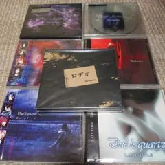 Due'le quartz(デュールクォーツ) 7枚セット