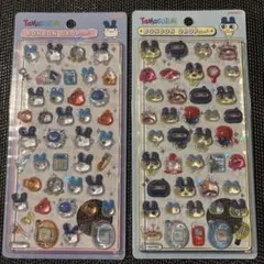 【正規品】たまごっち ボンボンドロップシール シールセット