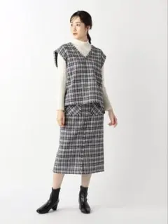 コムサイズム　セットアップ