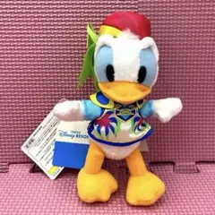 ディズニーリゾート ぬいぐるみバッジ ドナルド 2011