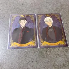 コナンコンサート　特典　カード　赤井　安室