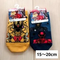 【新品】キッズ靴下　キングオージャー