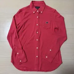 パーリーゲイツ 長袖シャツ ピンク Mサイズ