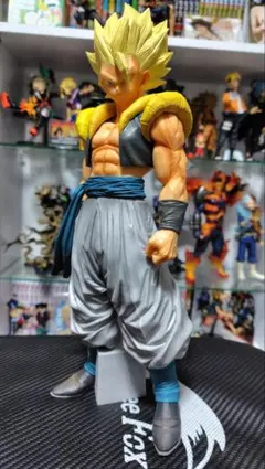 SMSP ゴジータ　フィギュア レビュー】SMSP ゴジータブルー D賞 「BWFC SUPER MASTER STARS PIECE