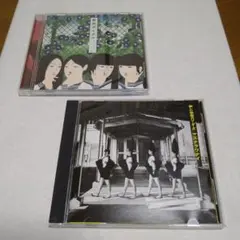 【 美品 】新しい学校のリーダーズ マエナラワナイ 若気ガイタル 2枚セット