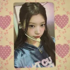 ILLIT bomb popkshop 特典 トレカ モカ ラキドロ - メルカリ