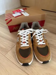 試着のみ】ニューバランス nb 575 26.5 UK製 検 576 - メルカリ