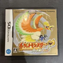 ポケットモンスター ハートゴールド