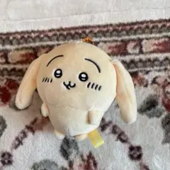 【美品】ちいかわ　垂れ耳なうさぎマスコット