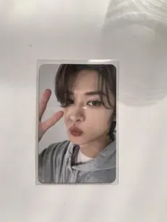 リノ　トレカ StrayKids 5star ラキドロ 2.0