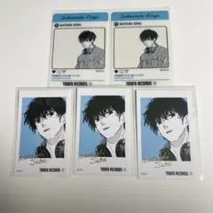 SAKAMOTO DAYS タワレコカフェ ミニフォトカード 南雲 10枚 - メルカリ