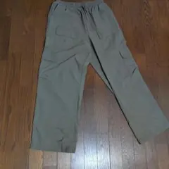 カーゴパンツ カーキ色24時間限定セール中！