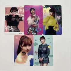 TWICE Mina トレーディングカードセット