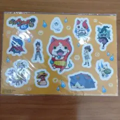 妖怪ウォッチ ステッカーセット