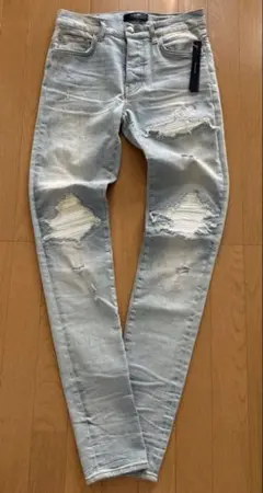 AMIRI mx1 30 ライトブルーのサムネイル