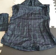 抱っこ紐 レインカバー 収納袋つき