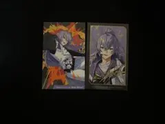 星導ショウ　MECHATU-A 1st LIVE ランダムカード
