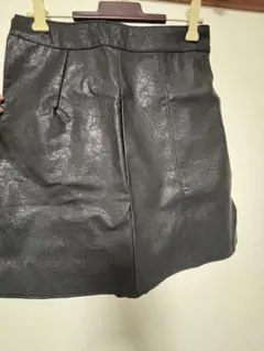 レザースカート Mサイズ