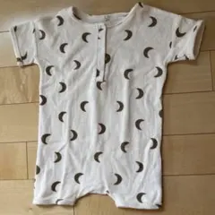 オーガニックズー ロンパース