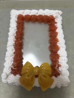 ホイップデコレーション硬質カードケース