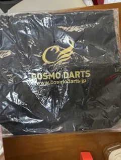 コスモダーツ　トートバッグ