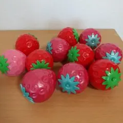 いちごスイーツリングカプセルトイ 11個セット
