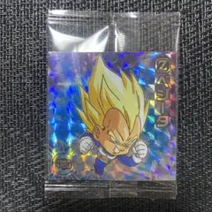 ドラゴンボール 超戦士シールウエハース超 ベジータ 超15-05 GR