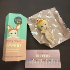 Sonny Angel HIPPERS デコレーションミニフィギュア Duck