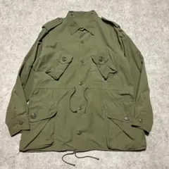 M43 M1943 フィールドジャケット ミリタリー 古着 薄手 archive