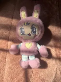 ナルミヤキャラクターズ ベリエちゃん マスコット クレーンゲーム