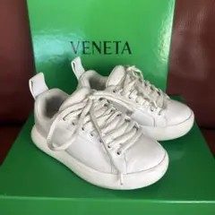 BOTTEGA VENETA/ボッテガ ヴェネタ/ピロースニーカー22cm/34のサムネイル
