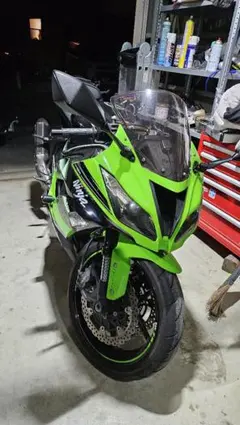 2026年最新】zx-6rの人気アイテム - メルカリ