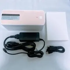 ラベルプリンター 本体 Phomemo 241-BT A6 感熱ラベルシール