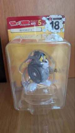 トムジェリ　ハッピー くじ　A賞　トム