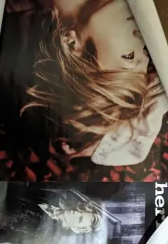 Acid Black Cherry ポスターまとめ売り　おまけつき