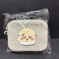 ちいかわシリコンポーチ　ラッコ