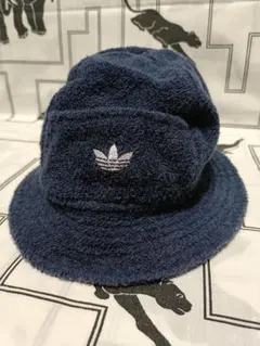 80s adidas パイル ハット